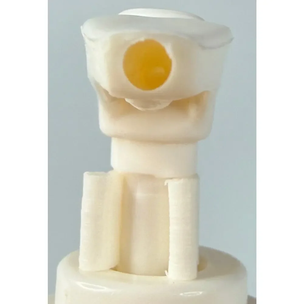 Ceramic Hamburger Soap Dispenser Novelty Burger Kitchen Sink Decor Y2K Foodie